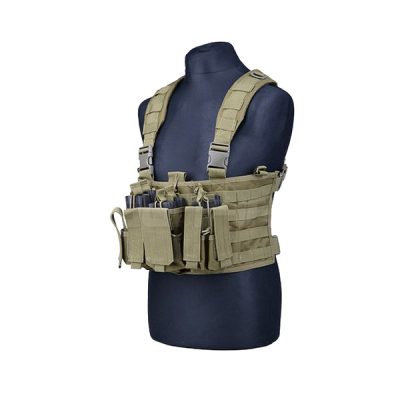 GFC Chest Rig Molle &quot;scout&quot;, OD                    