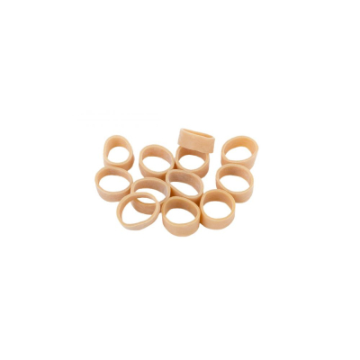 Set of Rubber Bands, Micro - 12pcs                    