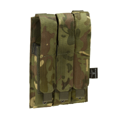 MP5 Triple Mag Pouch - Multicam Tropic                    