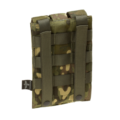                             MP5 Triple Mag Pouch - Multicam Tropic                        