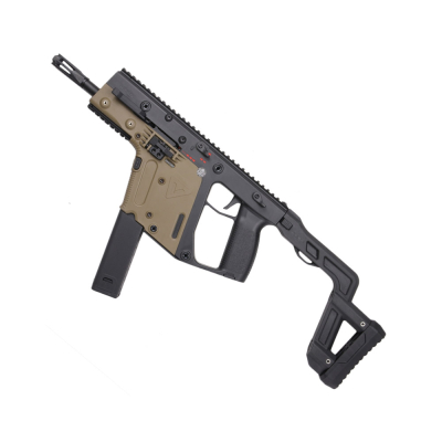 Kriss Vector - Black/Tan                    