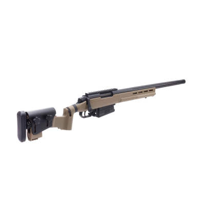                             Striker Tactical T1 Bolt Action Sniper Rifle - Tan                        