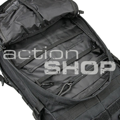                             EDC 25 Backpack - Black                        