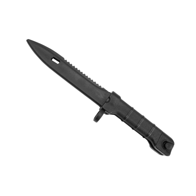 AKM Rubber Training Bayonet                    