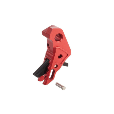 CNC Aluminium Trigger for AAP01 - Red                    