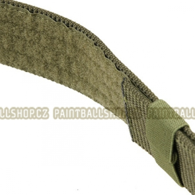                             Tactical belt, olive                        