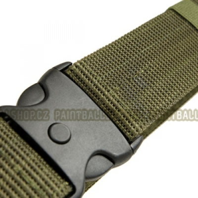                             Tactical belt, olive                        