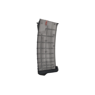 PTS TPM magazine for AK, 155rds - Clear                    