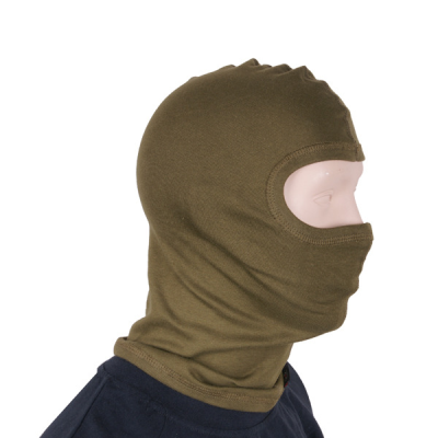 GFC Thermoactive balaclava - olive                    