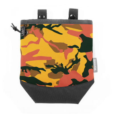 NEUTRON DUMP POUCH V2 - ORANGE CAMO                    