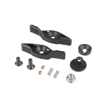 Ambi Selector For AEG AR15 - Black                    