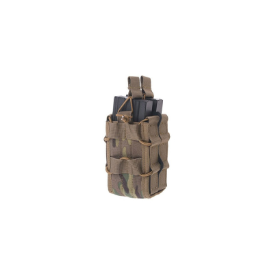 Double Universal Open II Magazine Pouch, multicam®                    