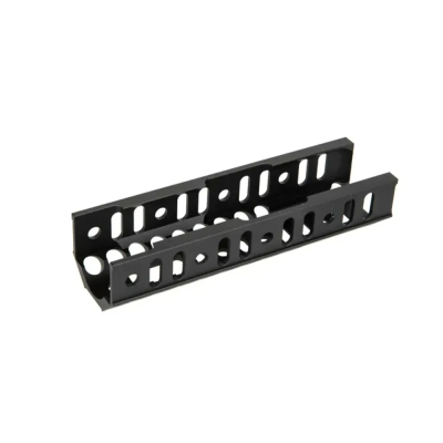                             DL-2 type Sport handguard extender - Black                        