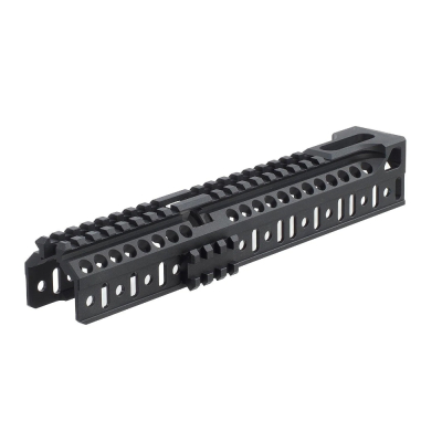 B-30U type Classic AK handguard - Black                    