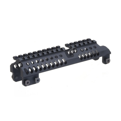                             B-31C type Classic AK handguard - Black                        