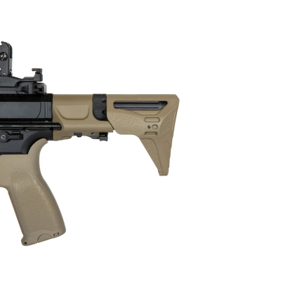                             SA-X01 EDGE 2.0 Submachine Gun replica - Half-tan                        