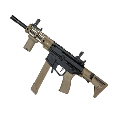 SA-X01 EDGE 2.0 Submachine Gun replica - Half-tan                    