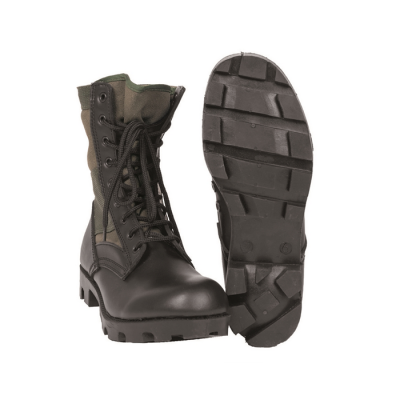                             Mil-Tec Jungle Boots Panama - Olive                        