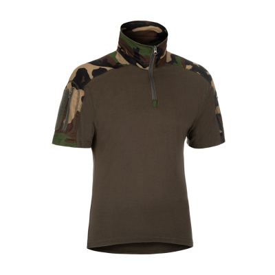                             Combat Shirt, Short Sleeve                        