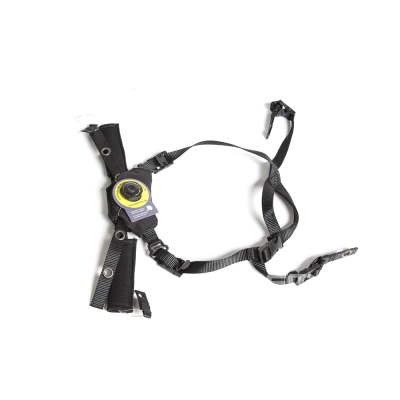 Suspension for EX Helmet - Black                    