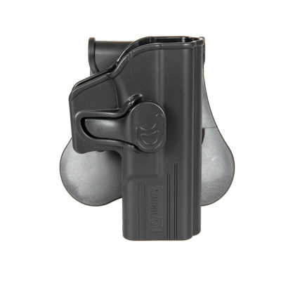                             G 19/23/32 type holster - Black                        