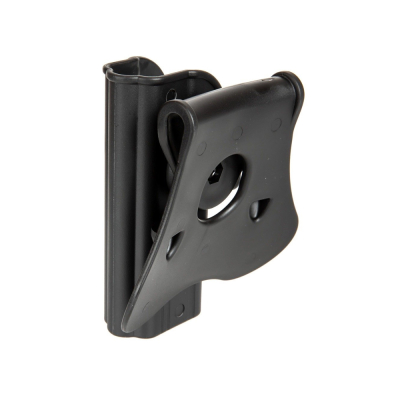                             G 19/23/32 type holster - Black                        