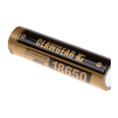                             18650 Battery 3.7V 2600mAh Micro-USB                        