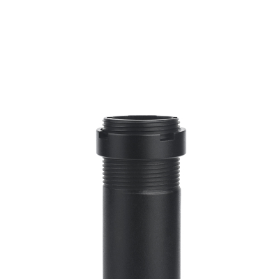                             AR 15 Buffer Tube - Black                        