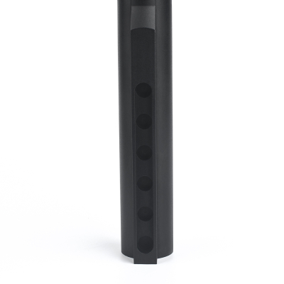                             AR 15 Buffer Tube - Black                        