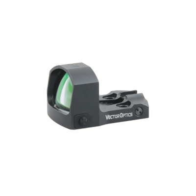                             Frenzy-S Red Dot Sight, 1x17x24, MOS - Black                        