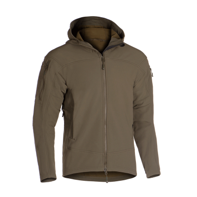                             Softshell Audax Hoody - Ranger Green                        