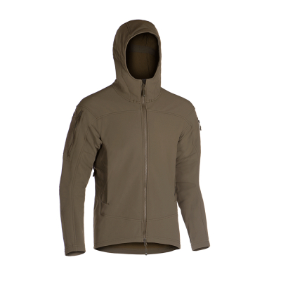                             Softshell Audax Hoody - Ranger Green                        