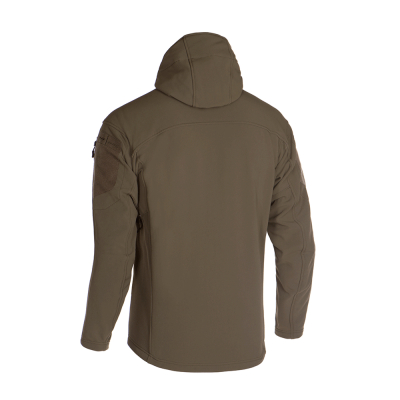                             Softshell Audax Hoody - Ranger Green                        