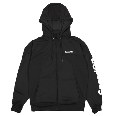 SpeedQB Tech Zip Hoodie                    