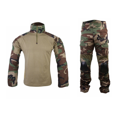                             Combat BDU set, Gen2 - Woodland                        