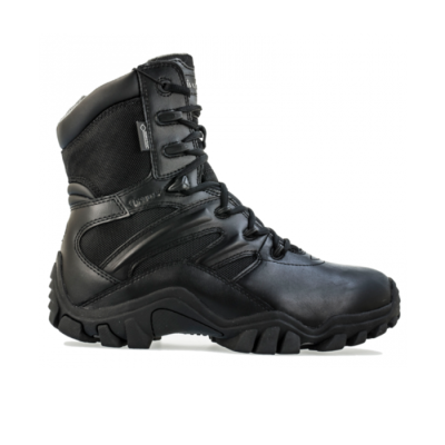 Bates Delta-8 Gore-tex - Black                    