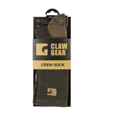                             Clawgear Merino ponožky                        