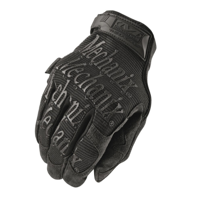 Mechanix rukavice, original - Černé                    