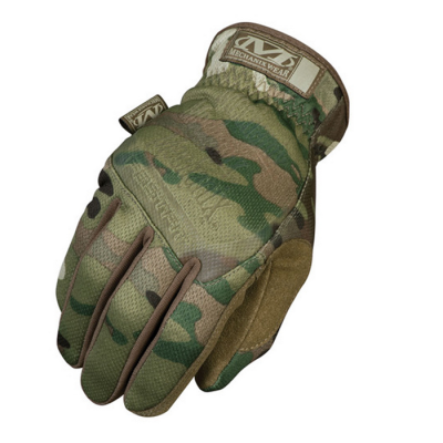 Mechanix rukavice, Fastfit - Multicam                    