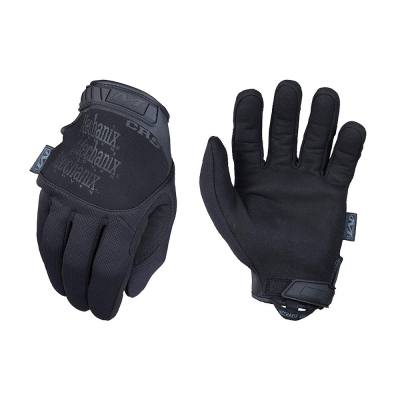                             Mechanix Gloves, Pursuit - Black                        