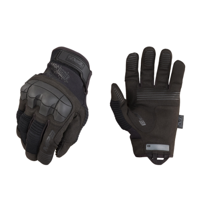 Mechanix rukavice, M-pact 3 Covert - Černá                    