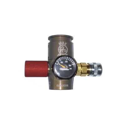 Max Flow HPA low pressure regulator                    