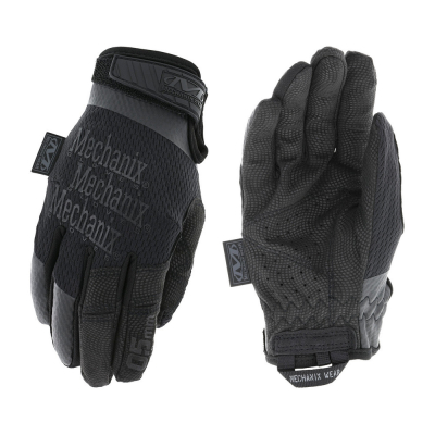 Mechanix Gloves 0.5, special Woman - Black                    