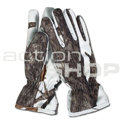 Mil-Tec Winter Gloves, Thinsulate, snow wild trees                    