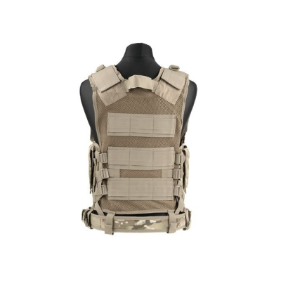                             Tactical vest type BHI Omega - MC                        