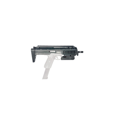                             CTM AP7 SMG kit for AAP01 - Black                        