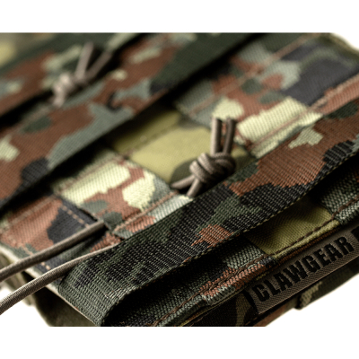                             Open Triple AR15 Mag Pouch, Core                        