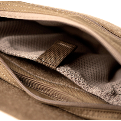                             Drop Down Velcro Utility Pouch                        