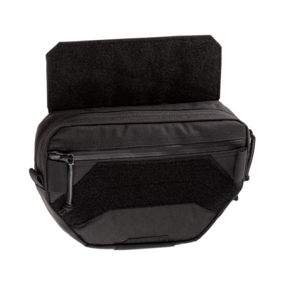 Drop Down Velcro Utility Pouch                    