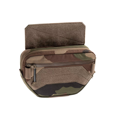                             Drop Down Velcro Utility Pouch                        